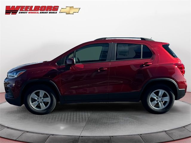 2021 Chevrolet Trax LT