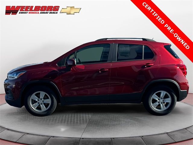 2021 Chevrolet Trax LT