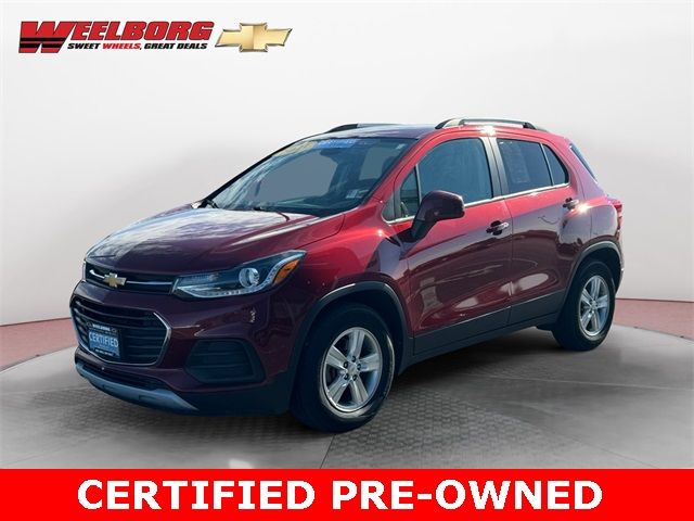 2021 Chevrolet Trax LT