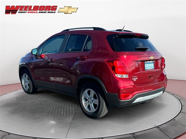 2021 Chevrolet Trax LT