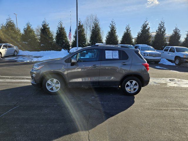 2021 Chevrolet Trax LT