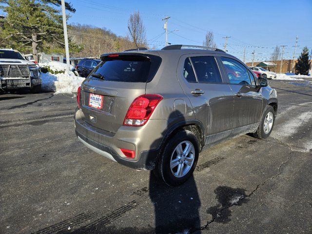 2021 Chevrolet Trax LT