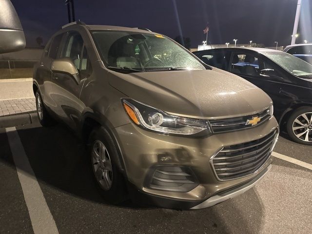 2021 Chevrolet Trax LT