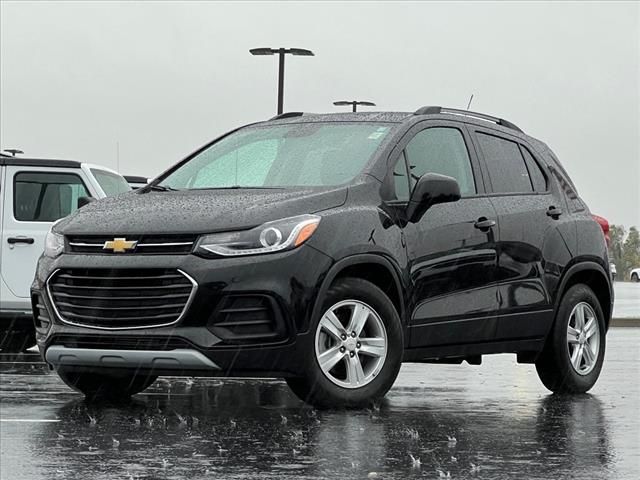 2021 Chevrolet Trax LT