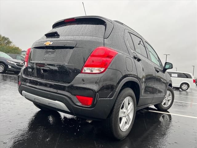 2021 Chevrolet Trax LT