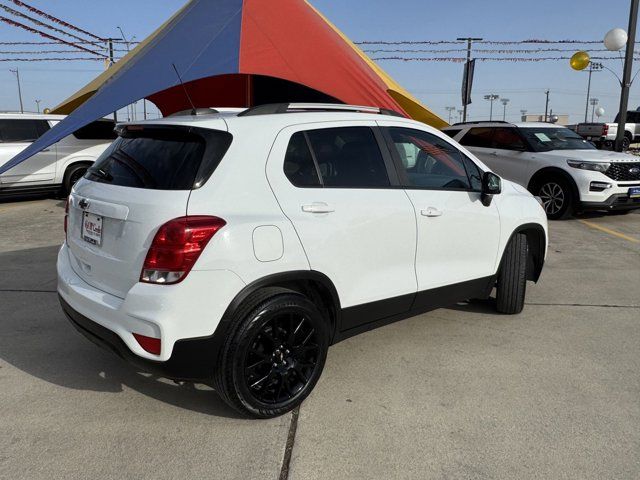 2021 Chevrolet Trax LT