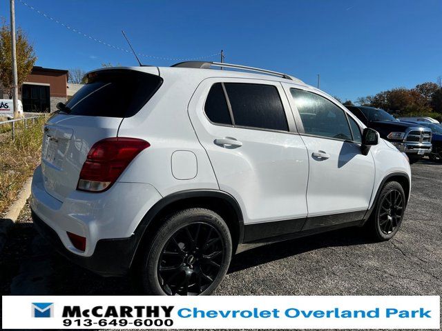 2021 Chevrolet Trax LT