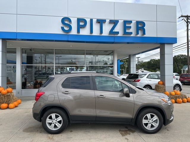 2021 Chevrolet Trax LT