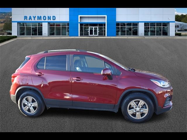 2021 Chevrolet Trax LT