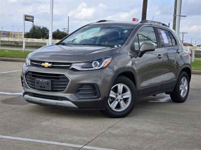 2021 Chevrolet Trax LT