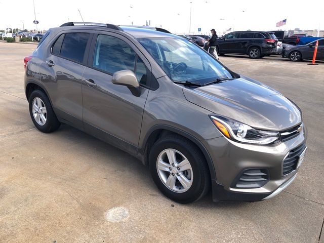 2021 Chevrolet Trax LT