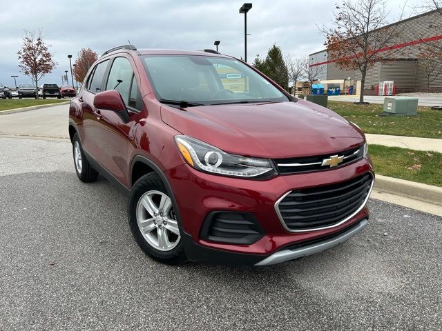 2021 Chevrolet Trax LT