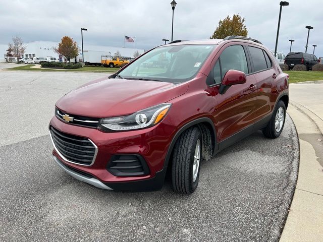 2021 Chevrolet Trax LT