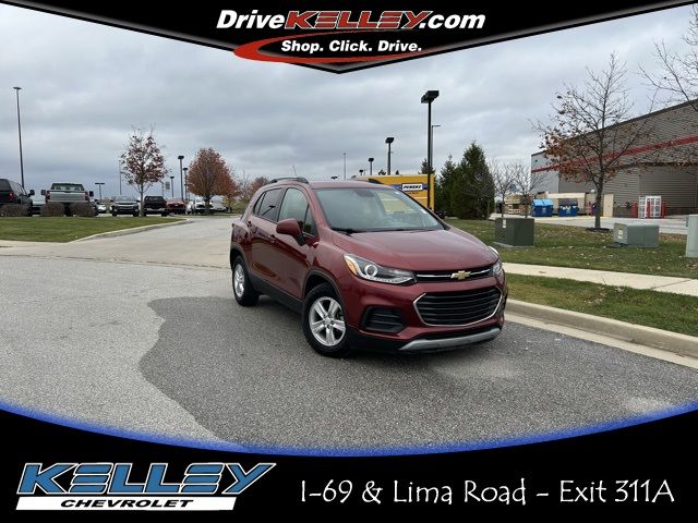 2021 Chevrolet Trax LT