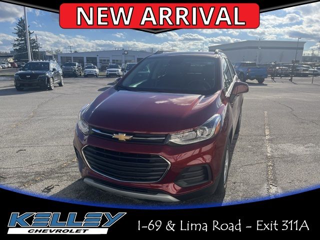 2021 Chevrolet Trax LT