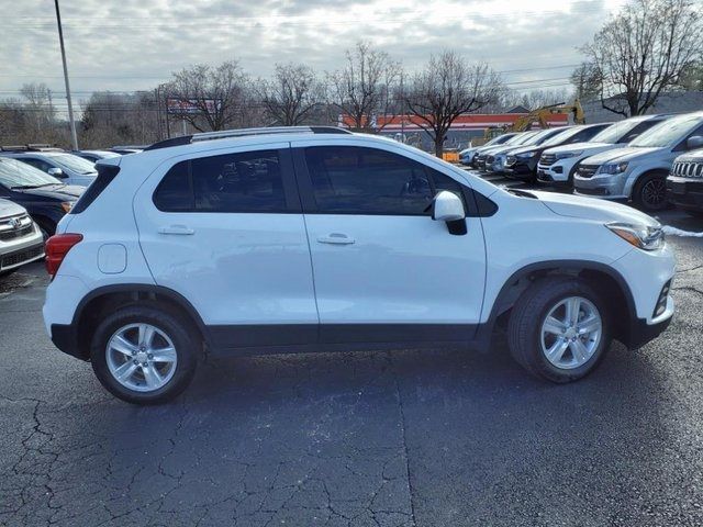 2021 Chevrolet Trax LT