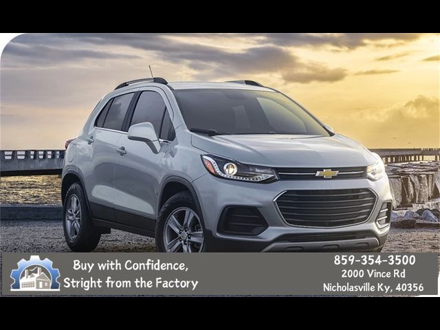 2021 Chevrolet Trax LT