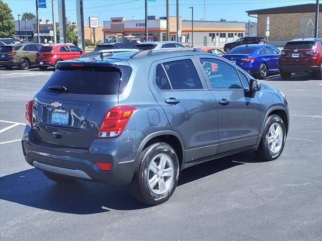 2021 Chevrolet Trax LT