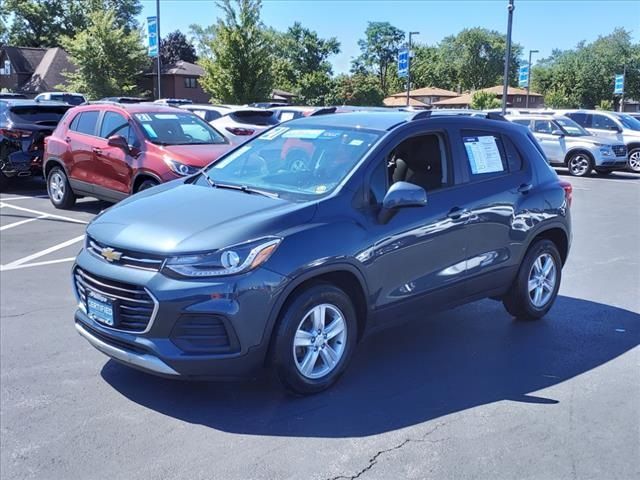 2021 Chevrolet Trax LT