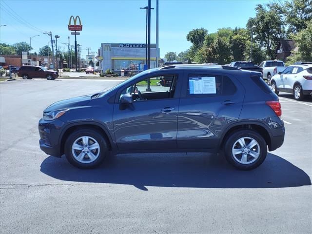 2021 Chevrolet Trax LT