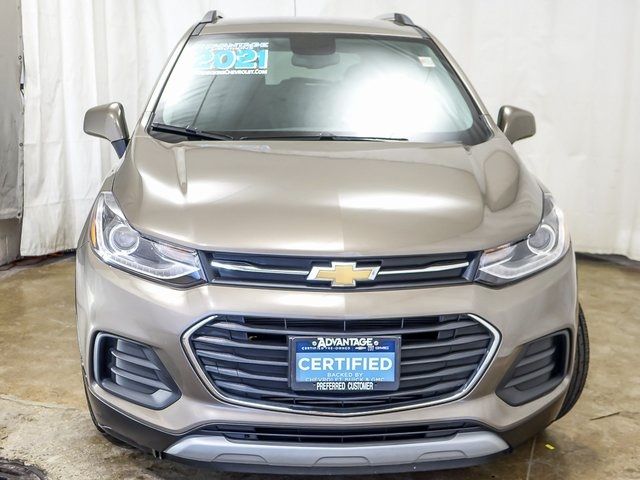 2021 Chevrolet Trax LT