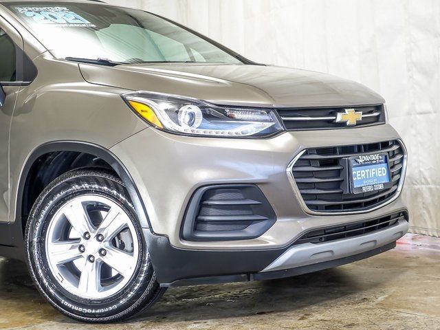 2021 Chevrolet Trax LT