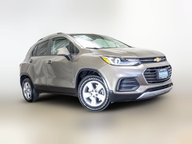 2021 Chevrolet Trax LT