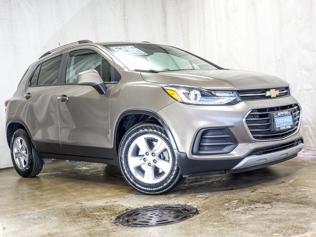 2021 Chevrolet Trax LT