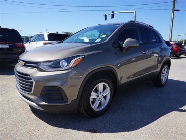 2021 Chevrolet Trax LT