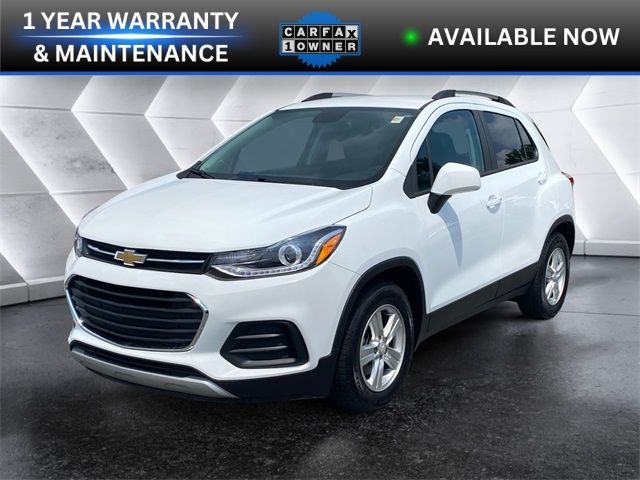 2021 Chevrolet Trax LT