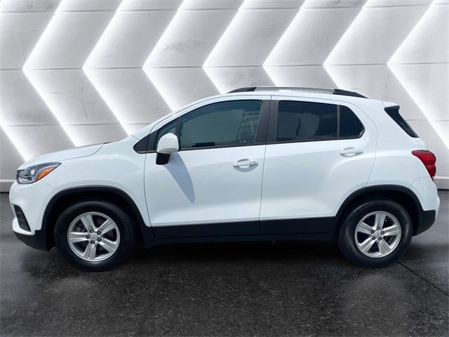 2021 Chevrolet Trax LT