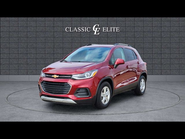 2021 Chevrolet Trax LT