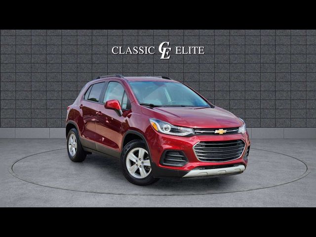 2021 Chevrolet Trax LT