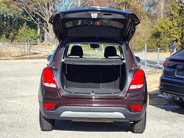 2021 Chevrolet Trax LT