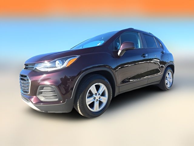 2021 Chevrolet Trax LT