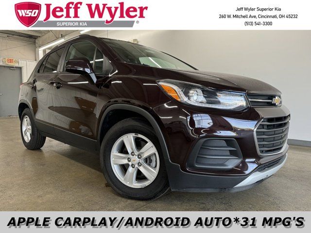 2021 Chevrolet Trax LT