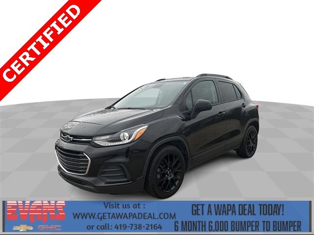 2021 Chevrolet Trax LT