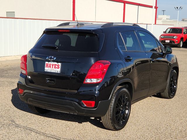 2021 Chevrolet Trax LT