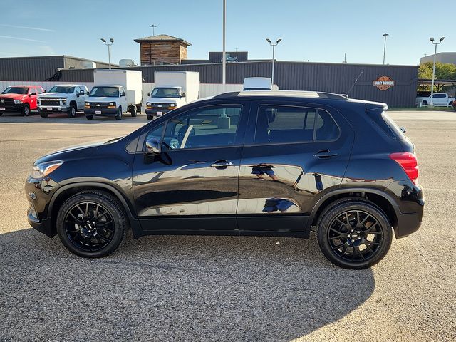 2021 Chevrolet Trax LT