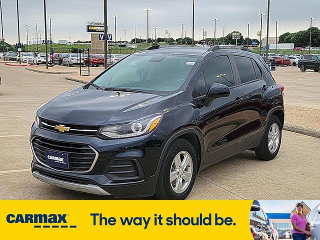 2021 Chevrolet Trax LT