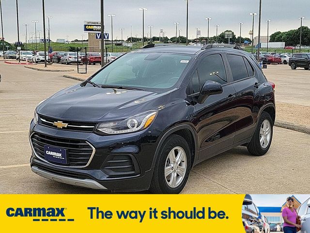 2021 Chevrolet Trax LT