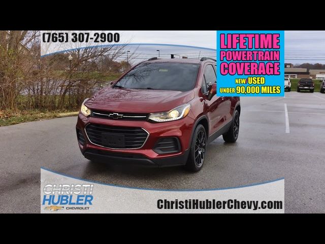 2021 Chevrolet Trax LT