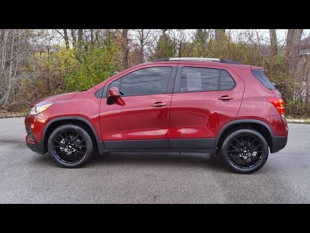 2021 Chevrolet Trax LT