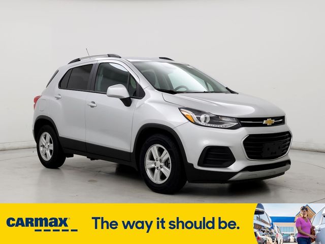 2021 Chevrolet Trax LT