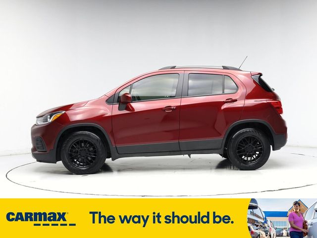2021 Chevrolet Trax LT