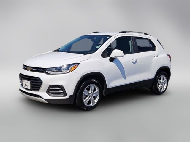 2021 Chevrolet Trax LT