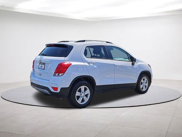 2021 Chevrolet Trax LT