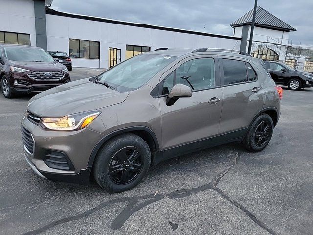 2021 Chevrolet Trax LT