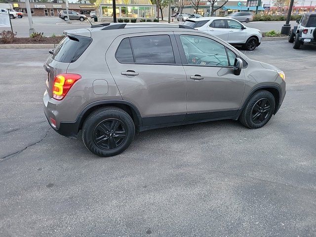 2021 Chevrolet Trax LT