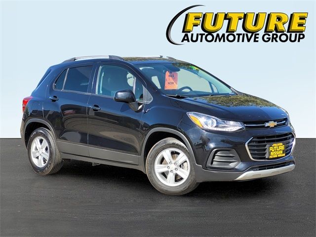 2021 Chevrolet Trax LT